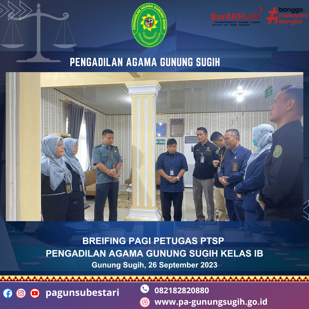 BRIEFING2 min