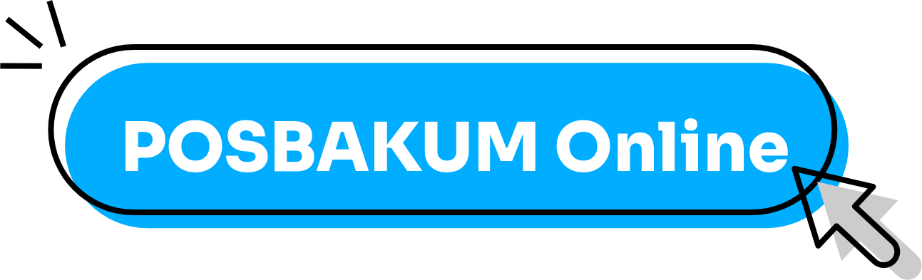 Klik untuk ke Layanan Posbakum Online