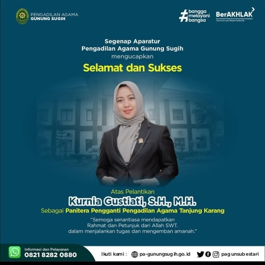 selamat nia juni