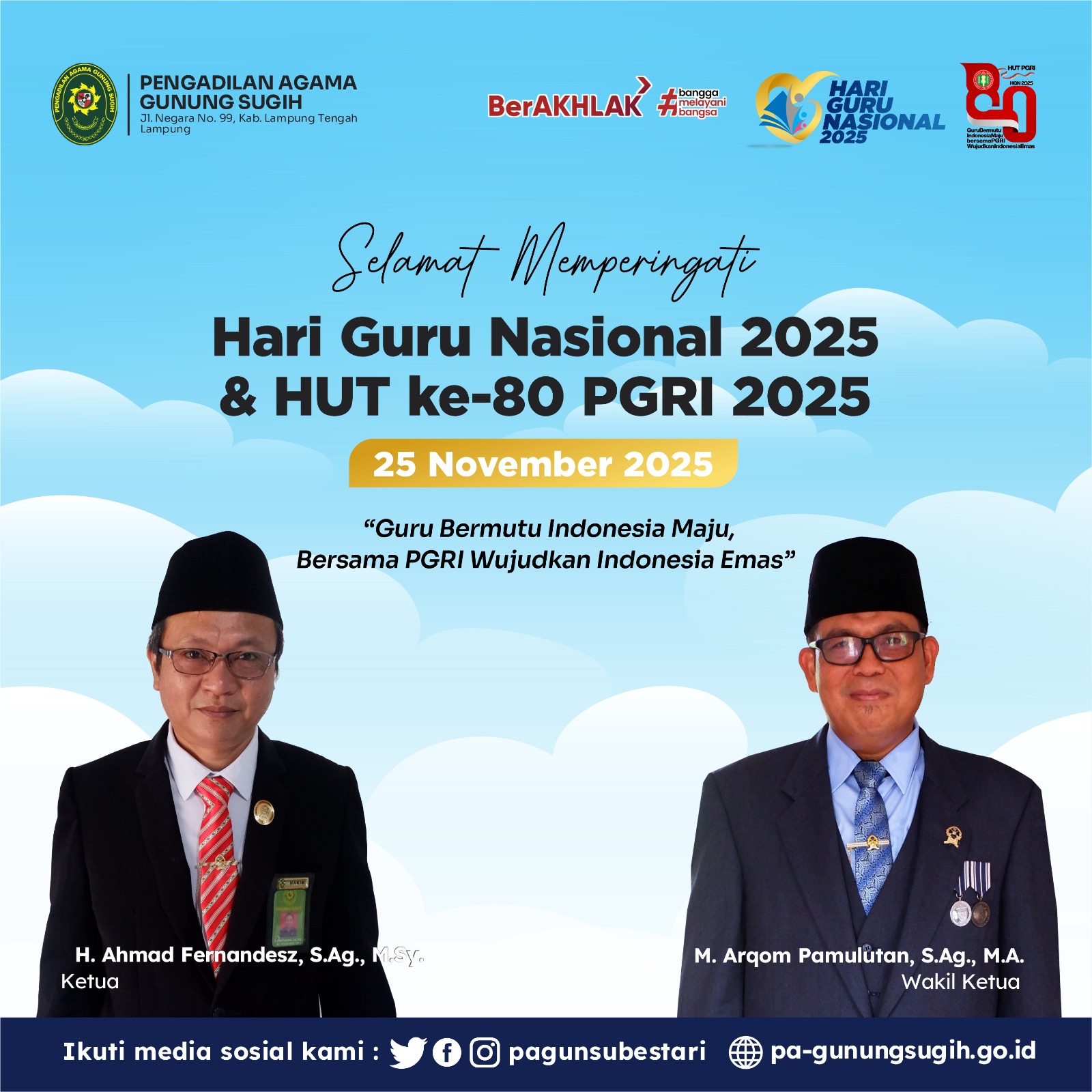 selamat hariguru 2026