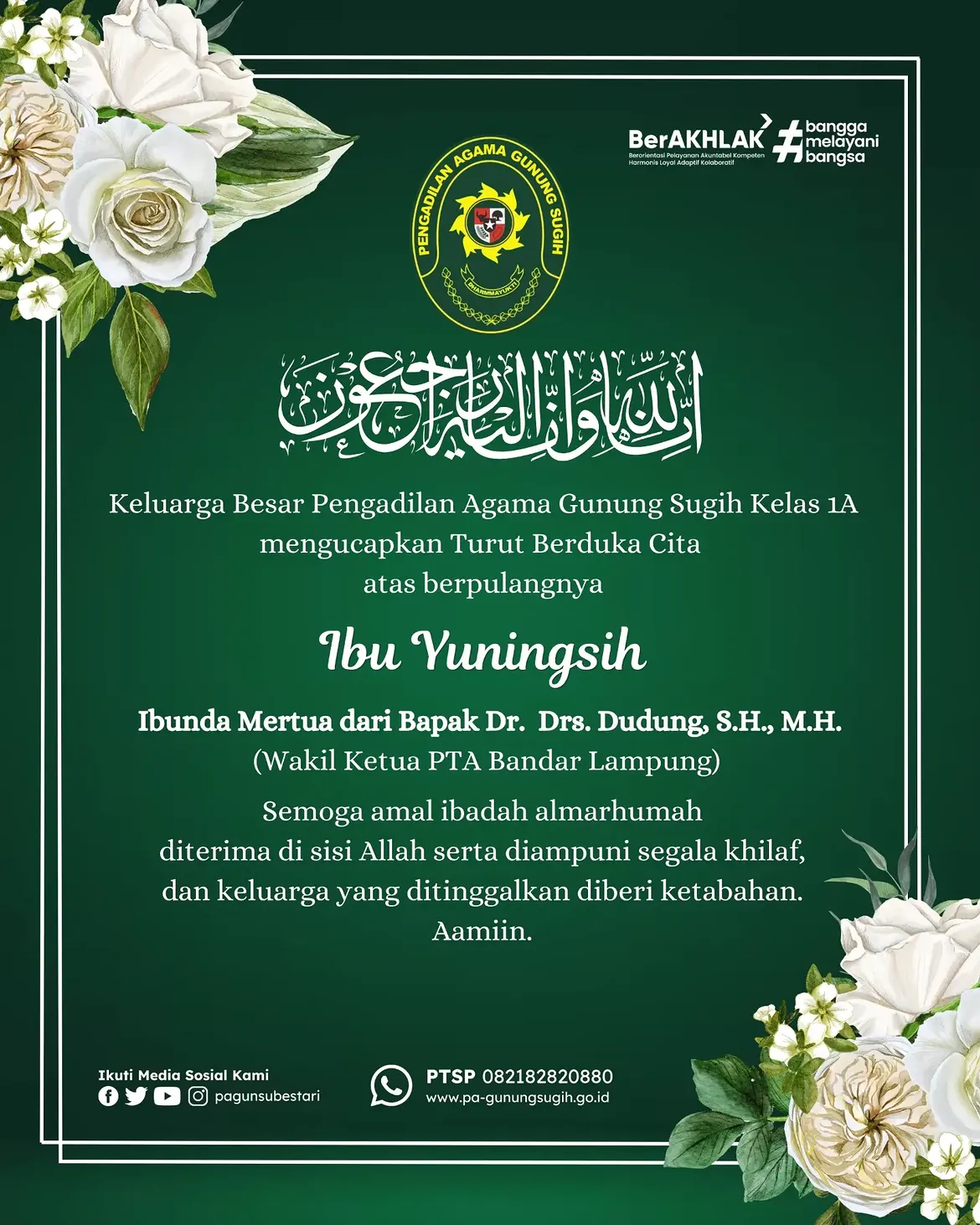 d yuningsih