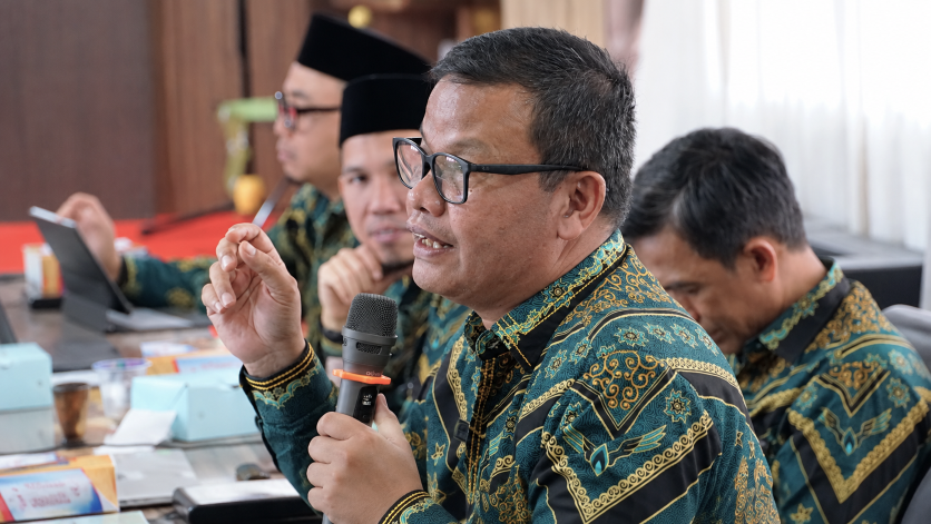 Pembicara Batik dalam Seminar 2