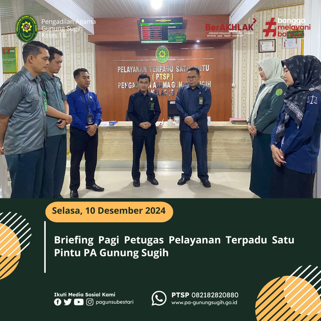 briefing101224