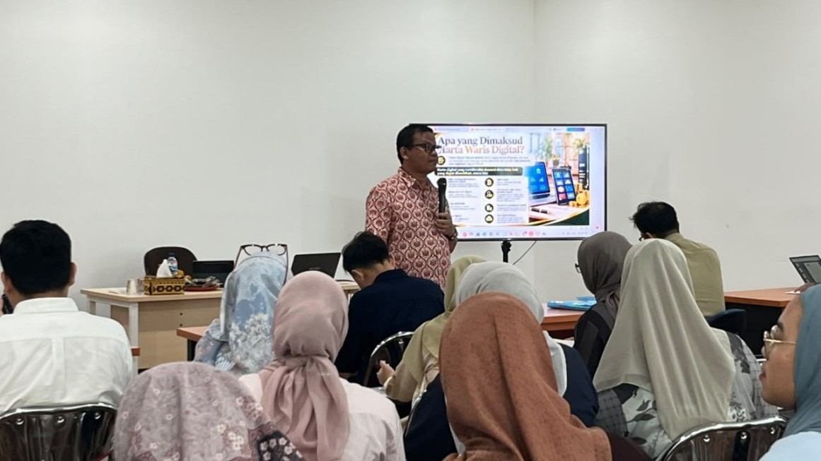 ketua unila