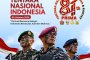 Ucapan Selamat Memperingati Hari TNI ....