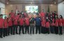 Tindak Lanjut MoU, PA Gunung Sugih dan BSI Gelar Senam Bersama dan Sosialisasi Hasanah Card.